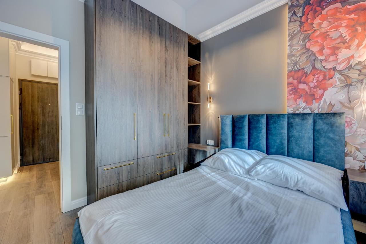 Allure Nova Aparthotel Szczecin Exterior photo
